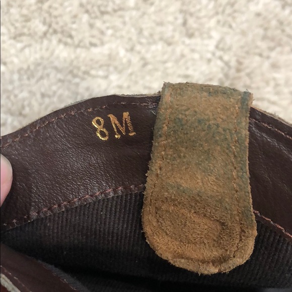 Matisse leather ankle boots - Picture 4 of 4